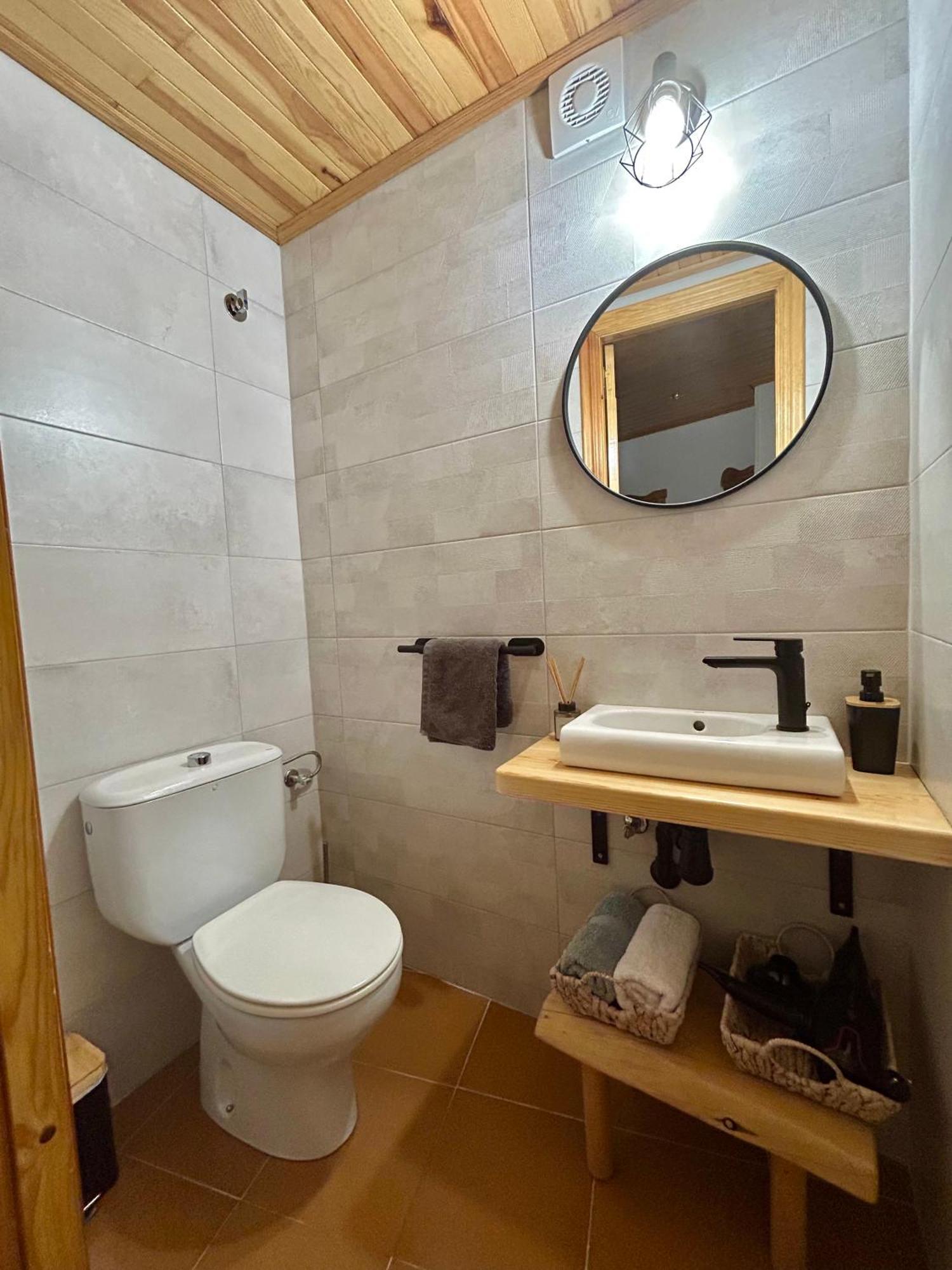 Apartament Montsent Rialp Kültér fotó