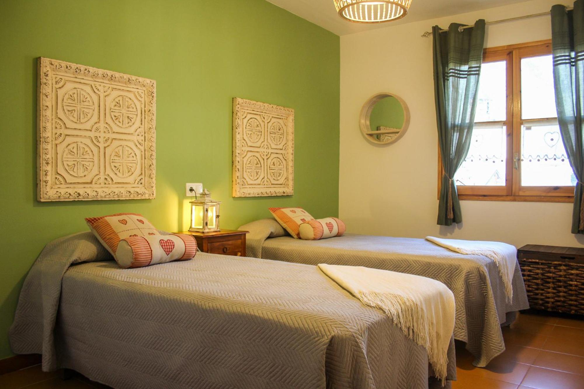 Apartament Montsent Rialp Kültér fotó
