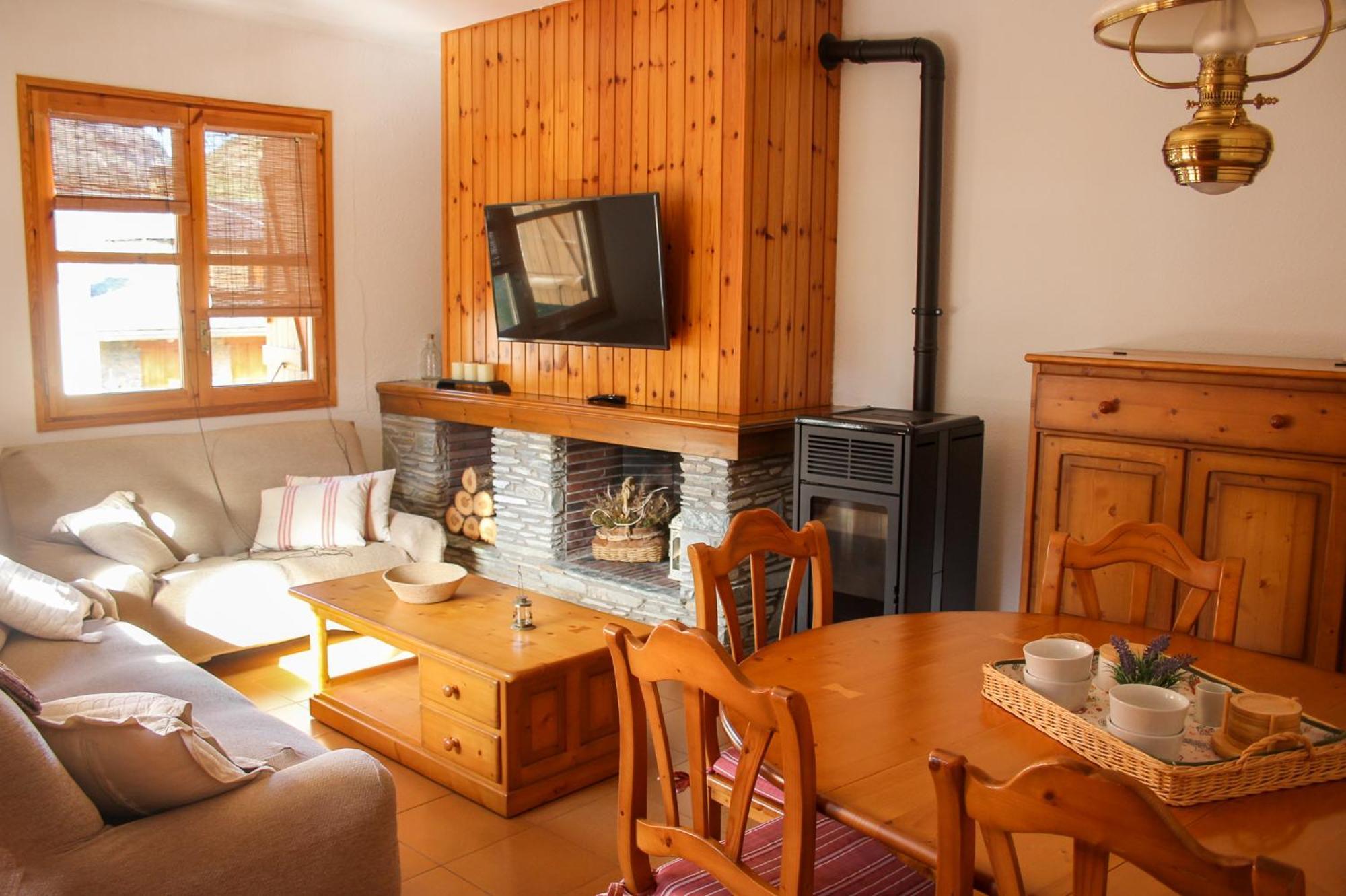 Apartament Montsent Rialp Kültér fotó