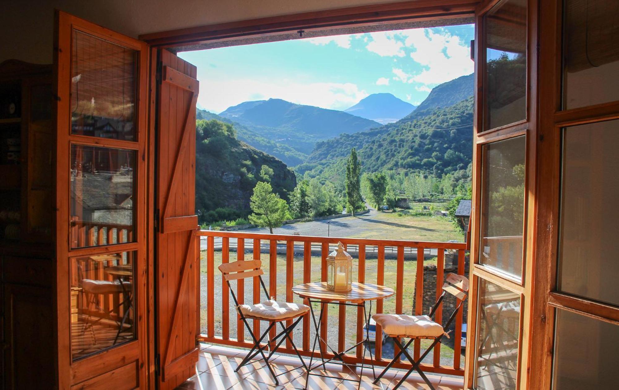 Apartament Montsent Rialp Kültér fotó